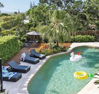 Hidden Oasis - Peregian Beach - Maitland Accommodation