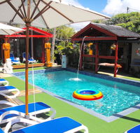 Hideaway Noosa Men Only Beach Resort - Maitland Accommodation