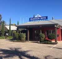 Highfields Motel Toowoomba - Maitland Accommodation