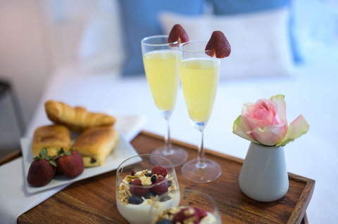 Hinterland Boutique Cottages-Fig Tree Cottage - Maitland Accommodation 2