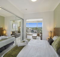 Hinterland Luxury - 1 Bedroom Hinterland View Apt - Maitland Accommodation