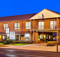 Holbrook Town Centre Motor Inn - Maitland Accommodation