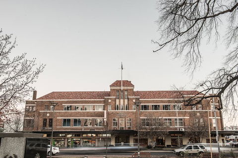 Hotel Canobolas - Maitland Accommodation 0