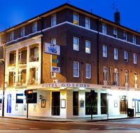 Hotel Gosford - Maitland Accommodation