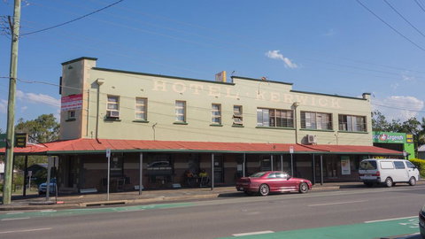 Hotel Kerwick - Maitland Accommodation 0