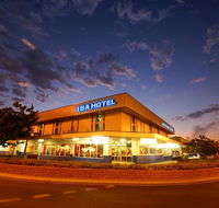 Isa Hotel - Maitland Accommodation