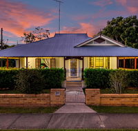 Ithaca - Maitland Accommodation