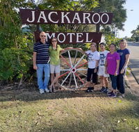 Jackaroo Motel - Maitland Accommodation
