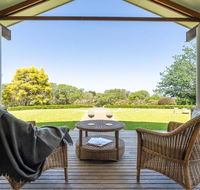 Jaspers Brush - tranquil gardens  stunning views - Maitland Accommodation