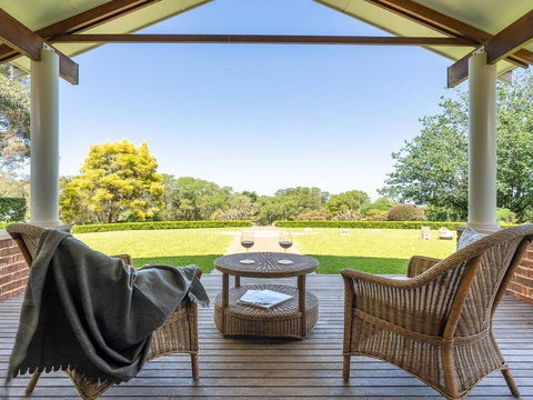 Jaspers Brush - Tranquil Gardens & Stunning Views - Maitland Accommodation 0