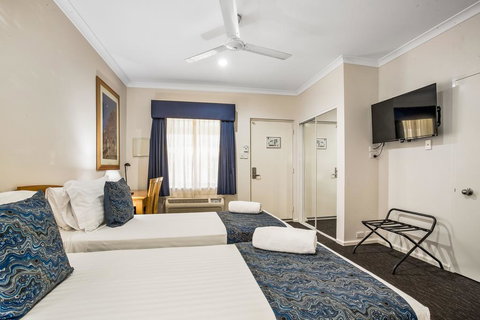 Karratha Central Apartments - Maitland Accommodation 2