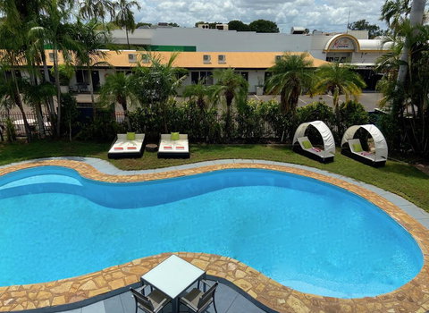 Katherine Motel - Maitland Accommodation 0