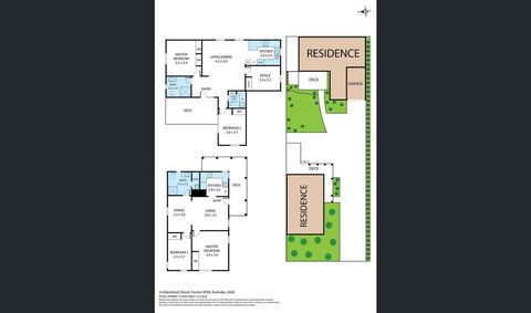 Kauri Cottage - Maitland Accommodation 3