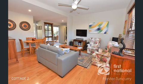 Kauri Cottage - Maitland Accommodation 0