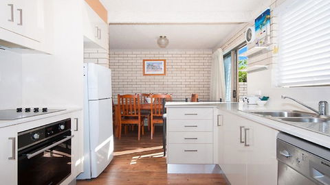 Kenway Lodge - Ballina Central - WiFi - Netflix- - Maitland Accommodation 3