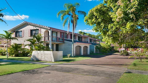 Kenway Lodge - Ballina Central - WiFi - Netflix- - Maitland Accommodation 1