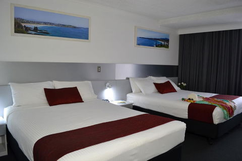 Kiama Shores - Maitland Accommodation 1