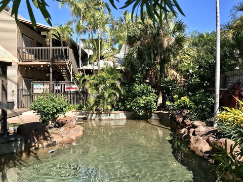 Kimberley Travellers Lodge - Broome YHA - Maitland Accommodation 2