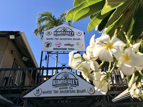 Kimberley Travellers Lodge - Broome YHA - Maitland Accommodation 1