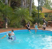 Kingaroy Holiday Park - Maitland Accommodation