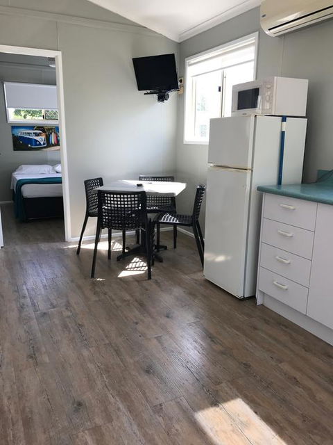 Kingfisher Caravan Park - Maitland Accommodation 1