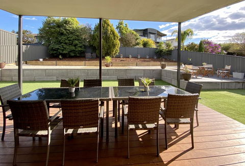 Kingfisher Retreat @ Eden Cove - Maitland Accommodation 1