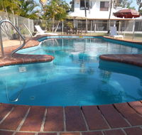 Kinka Palms Beachfront Apartments / Motel - Maitland Accommodation