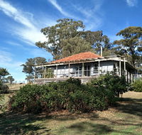 Kinross Metcalfe Farm - Maitland Accommodation