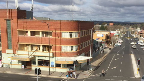 Knickerbocker Hotel - Maitland Accommodation 1