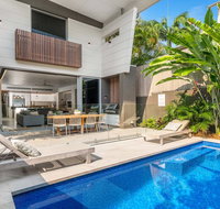 KoKo's Beach Houses 1 and 2 - Maitland Accommodation