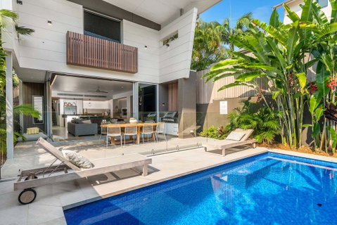 KoKo's Beach Houses 1 And 2 - Maitland Accommodation 0