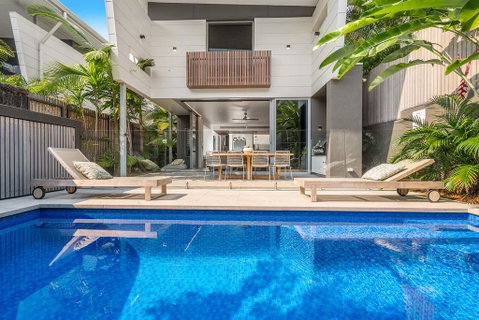 KoKo's Beach Houses 1 And 2 - Maitland Accommodation 1