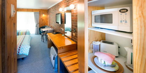 Kookaburra Motor Lodge - Maitland Accommodation 2