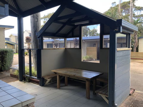 Koonwarra Holiday Park - Maitland Accommodation 1