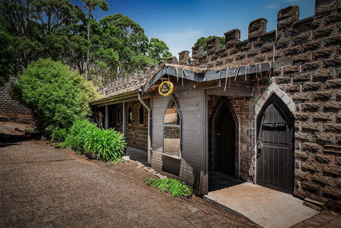 Kryal Castle Ballarat - Maitland Accommodation 2