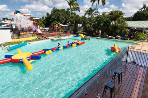 Kurrimine Beach Holiday Park - Maitland Accommodation 2