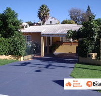 La Cote d Or - Mediterranean Cottage - Maitland Accommodation