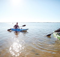 Lake Boga Caravan Park - Maitland Accommodation
