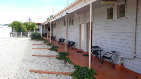 Lake Bolac Motel - Maitland Accommodation 1