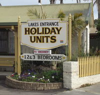 Lakes Entrance Holiday Units - Maitland Accommodation