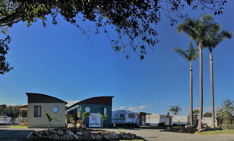 Lakes Main Holiday Park - Maitland Accommodation 1