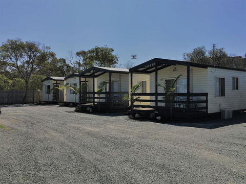 Lakes Main Holiday Park - Maitland Accommodation 3