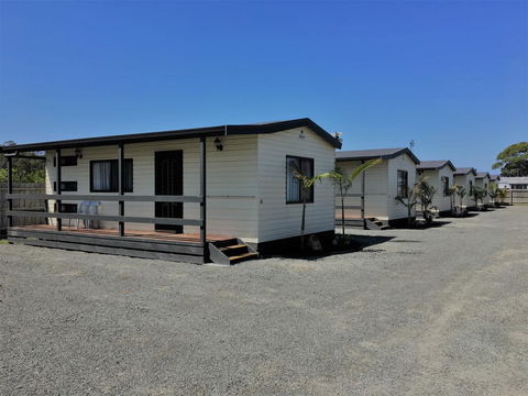 Lakes Main Holiday Park - Maitland Accommodation 2
