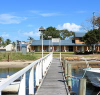 Lakeside Motel Waterfront - Maitland Accommodation