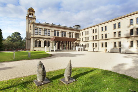 Lancemore Mansion Hotel Werribee Park - Maitland Accommodation 0