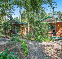 Landsborough Pines Caravan Park - Maitland Accommodation