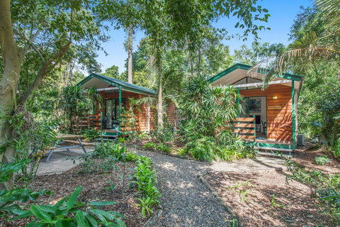 Landsborough Pines Caravan Park - Maitland Accommodation 0