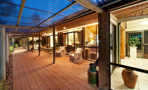 LeCamah Hill - Maitland Accommodation 1