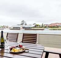 Leven River Retreat - Maitland Accommodation