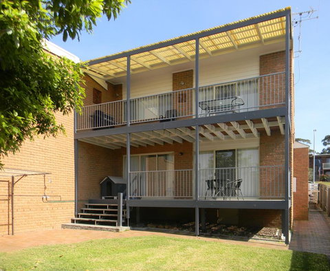 LIFE'S A BEACH - Maitland Accommodation 0